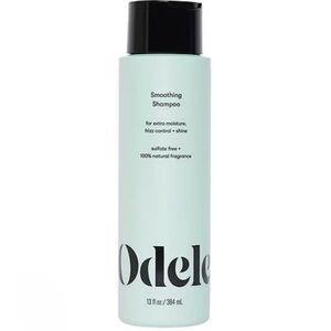 NEW Odele Smoothing Shampoo - Black and Cream